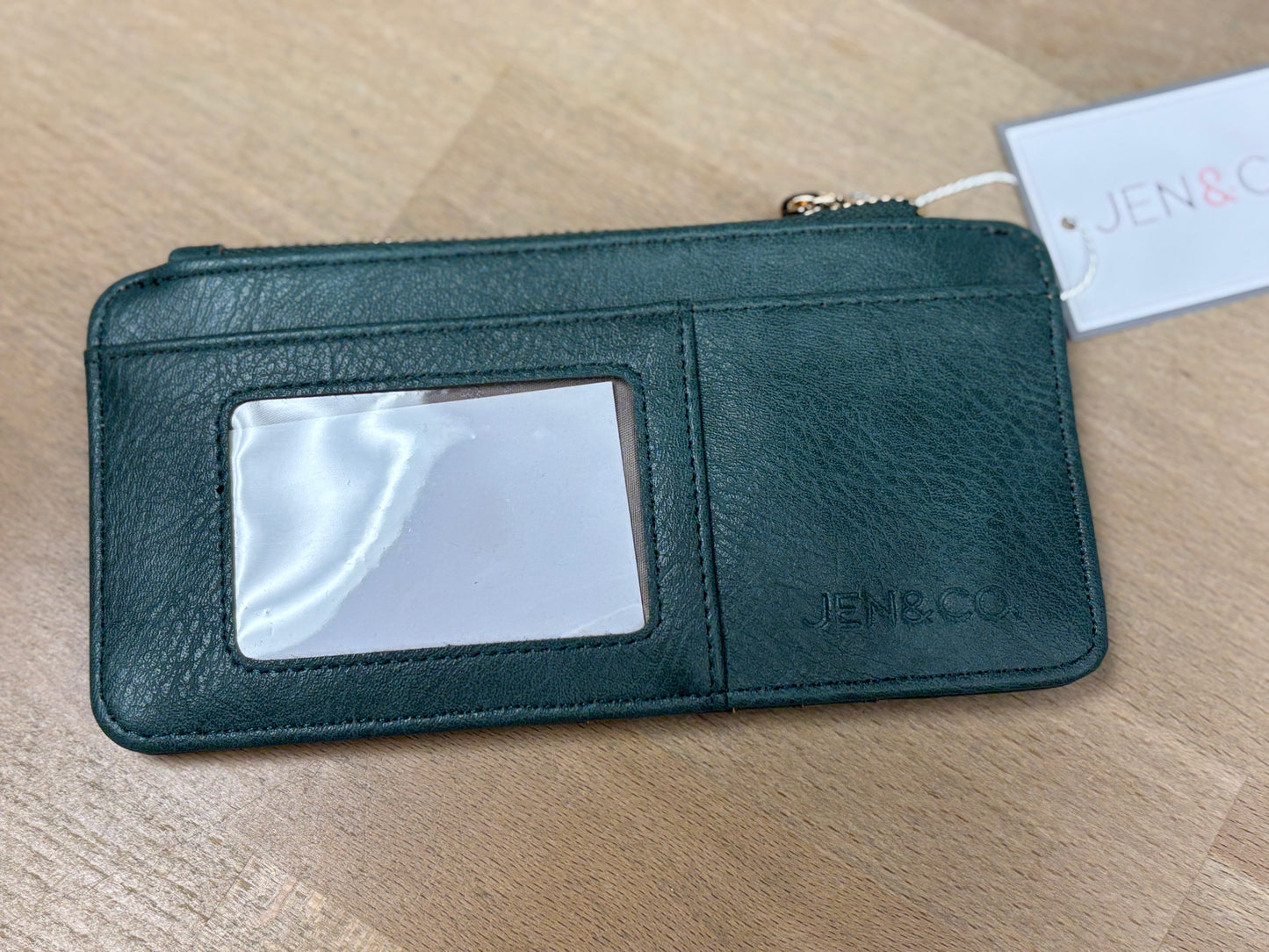 Sage Wallet - Deep Teal