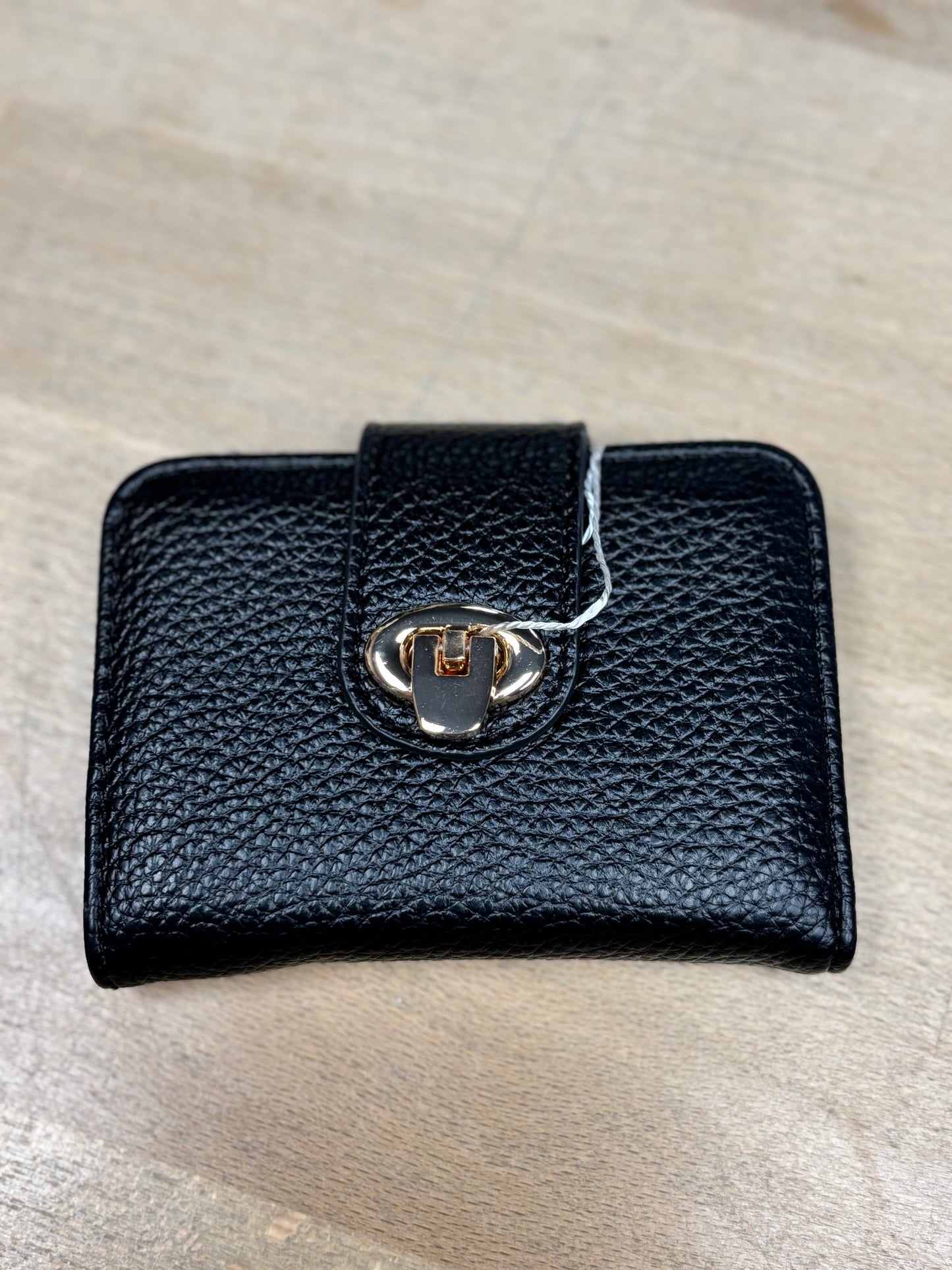 Margot Wallet - Black