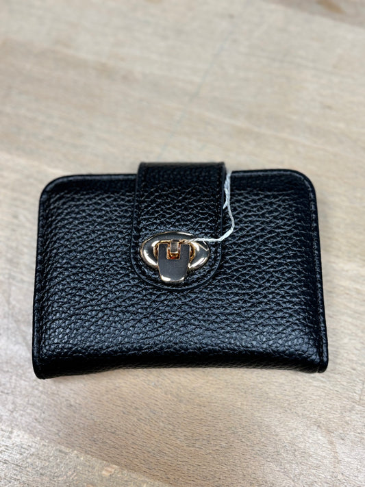 Margot Wallet - Black