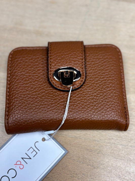 Margot Wallet - Brown
