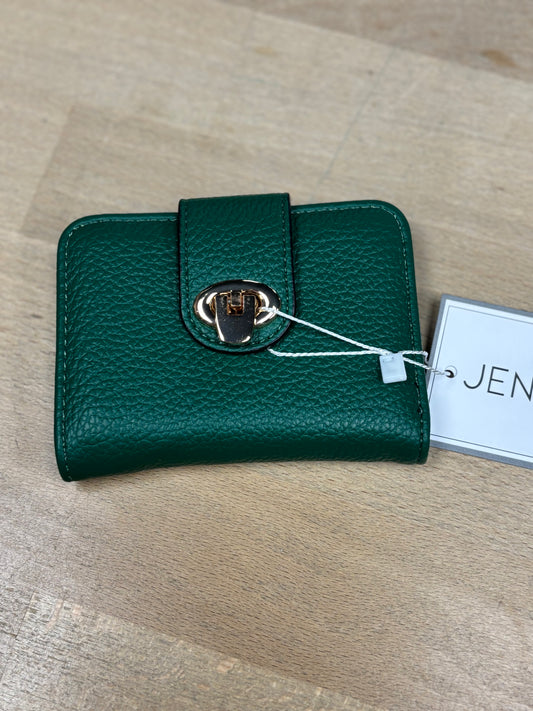 Margot Wallet - Green