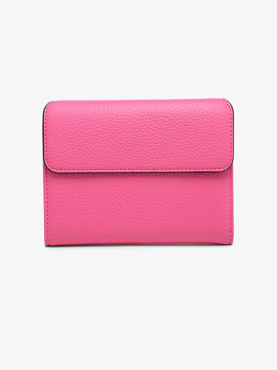 Alexandra Wallet - Hot Pink