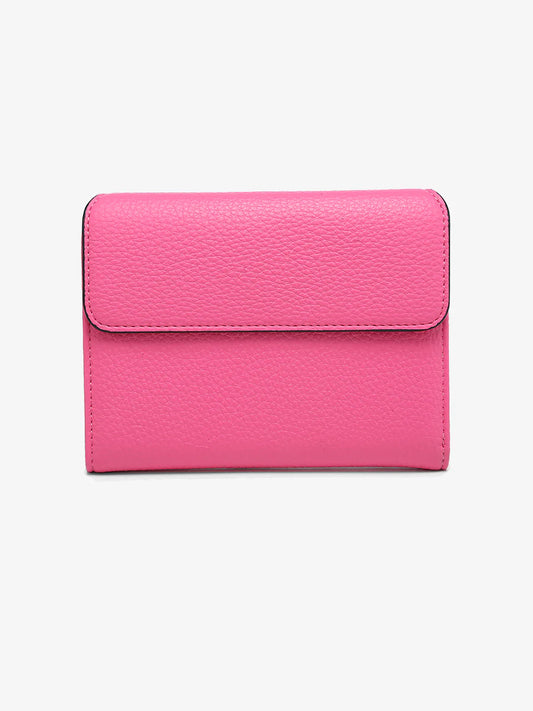 Alexandra Wallet - Hot Pink