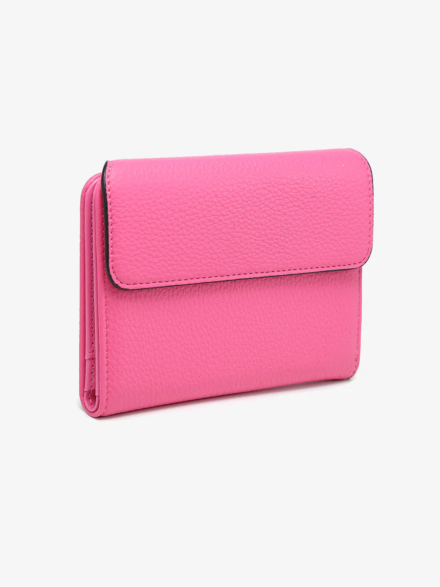 Alexandra Wallet - Hot Pink