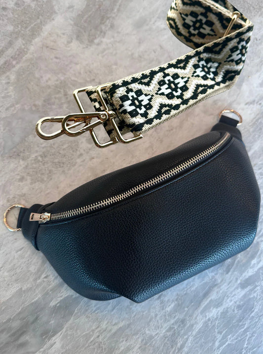 Large Crossbody Bag