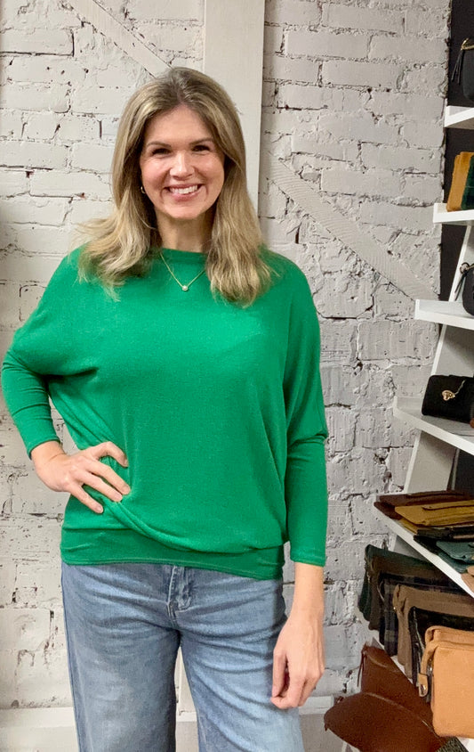 Payton - Bright Green