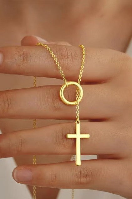 Cross Necklace