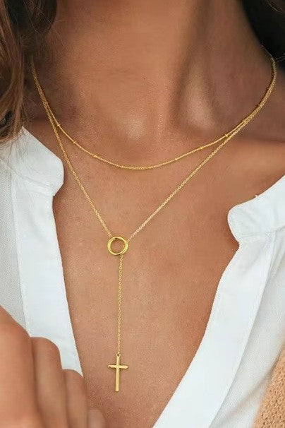 Cross Necklace