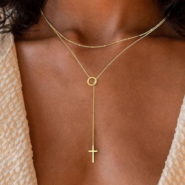 Cross Necklace