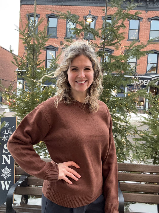 Abby Sweater