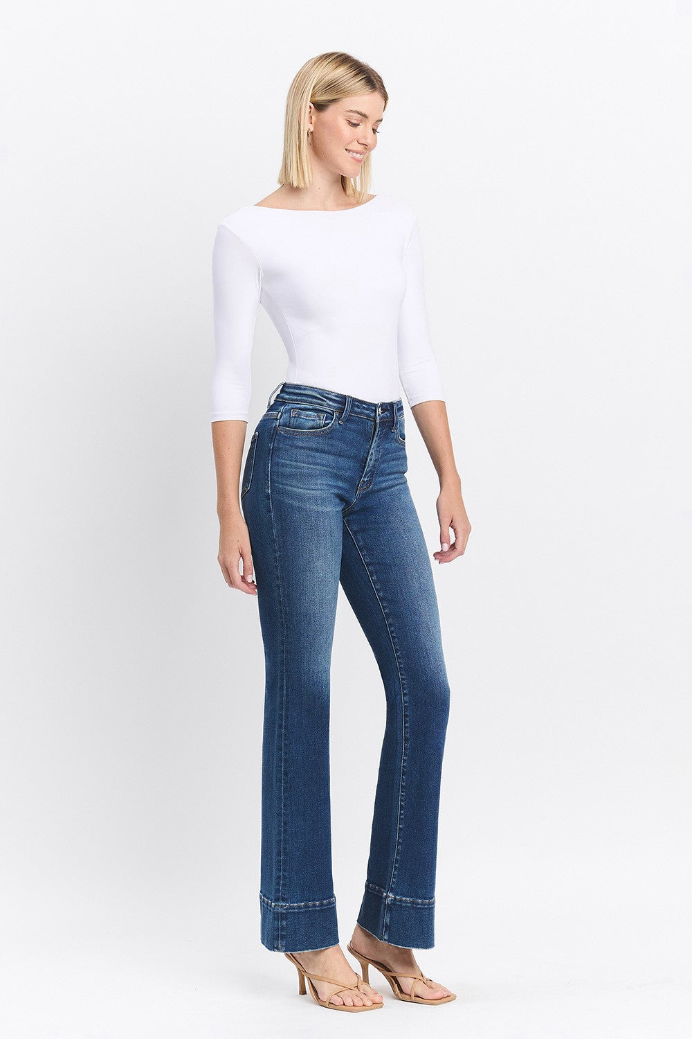 Skylar Boot Cut Denim