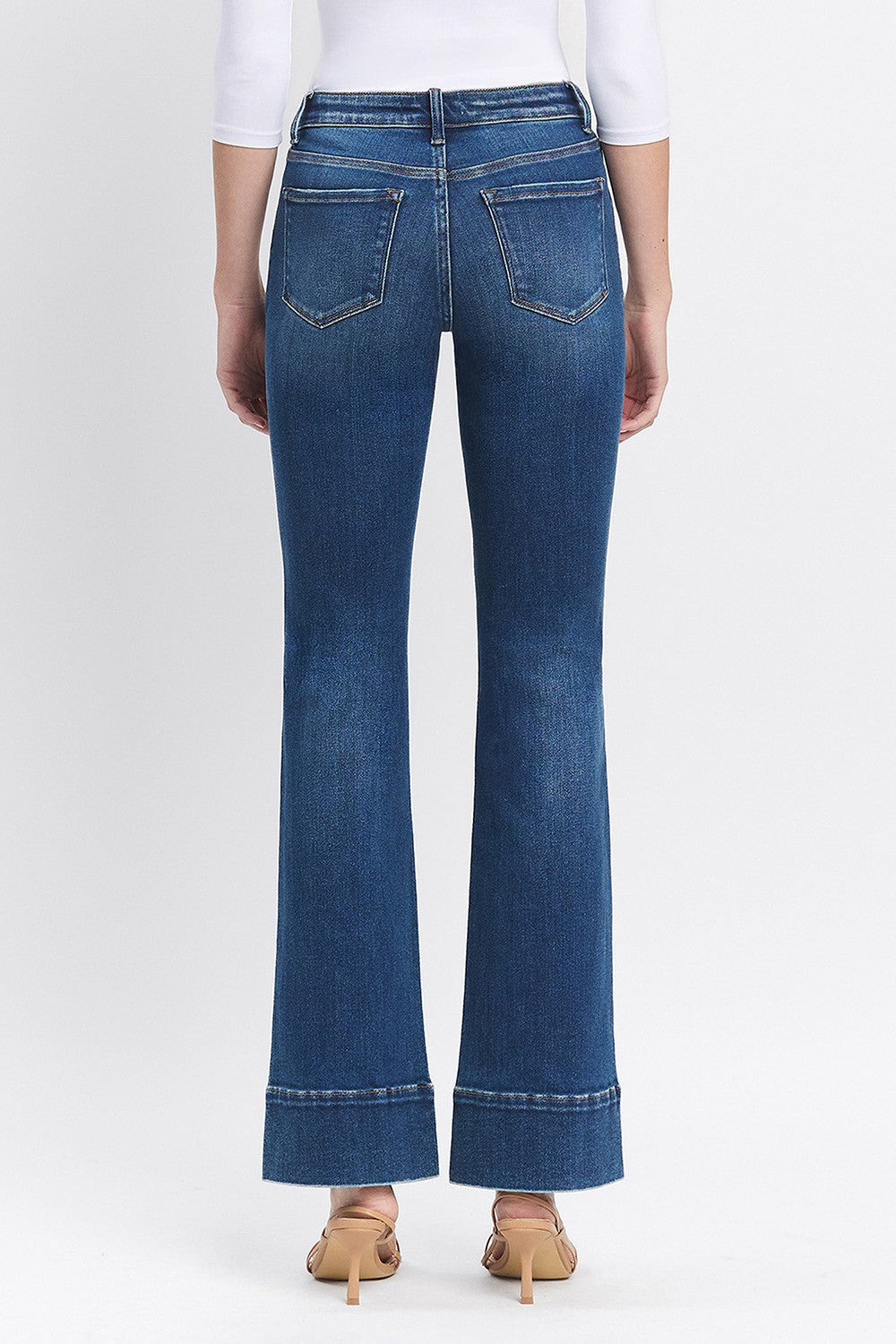 Skylar Boot Cut Denim