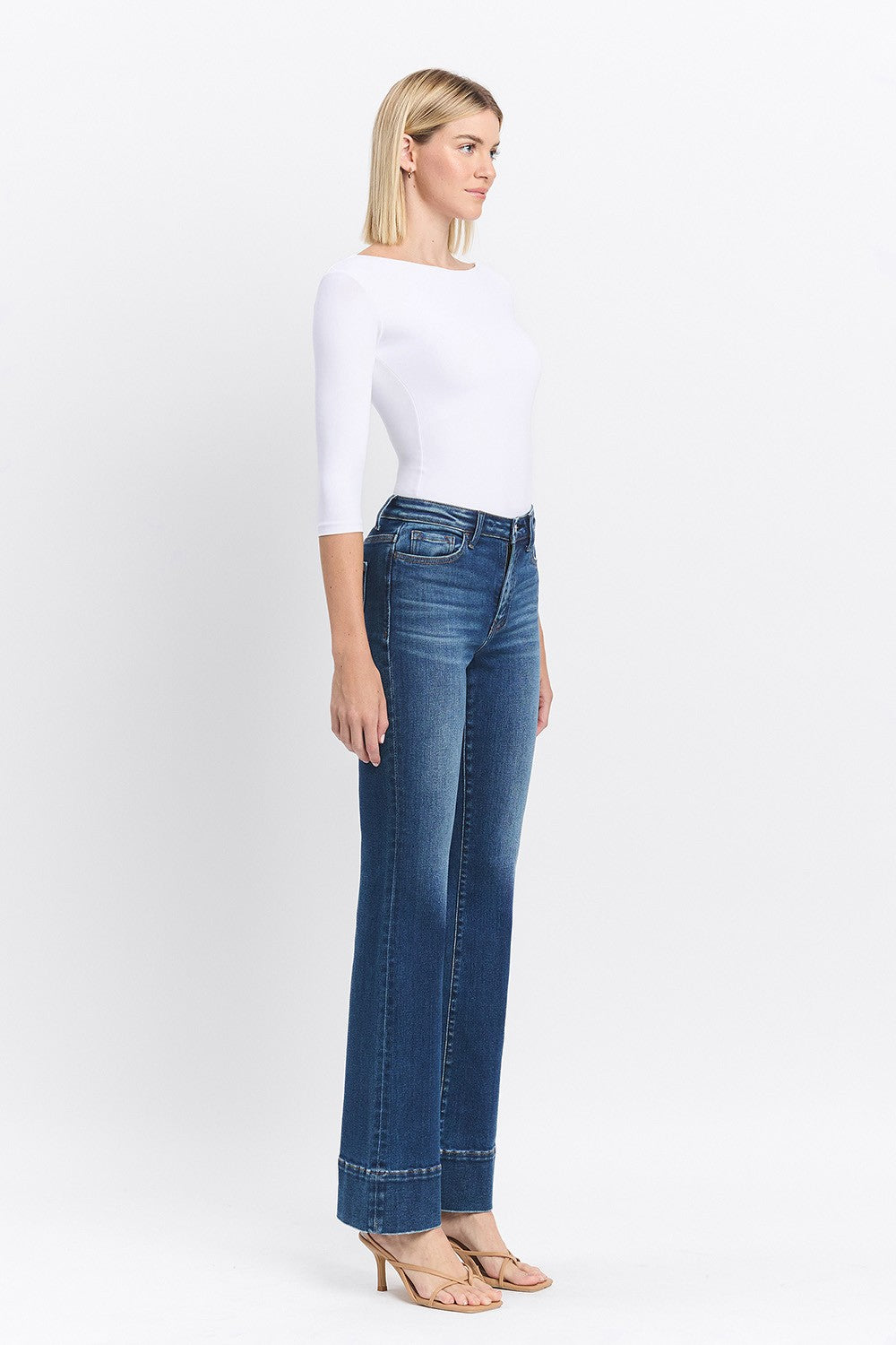 Skylar Boot Cut Denim