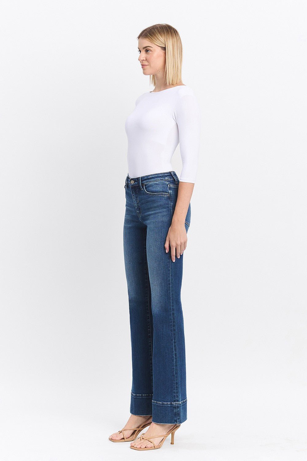 Skylar Boot Cut Denim