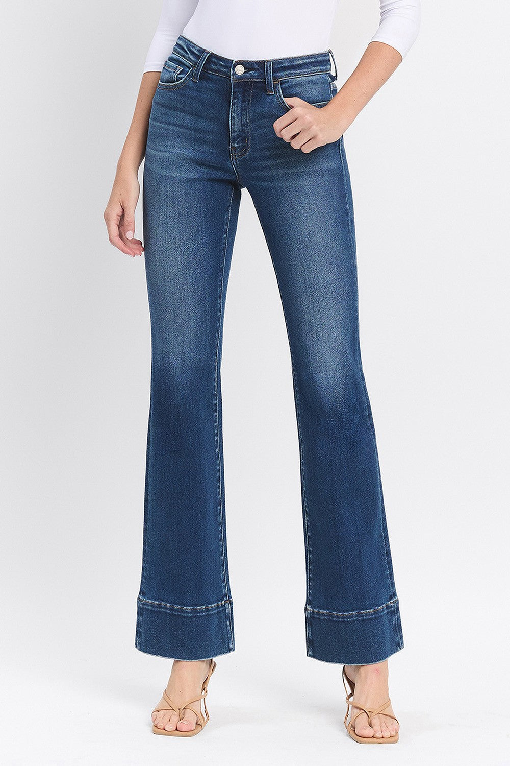Skylar Boot Cut Denim