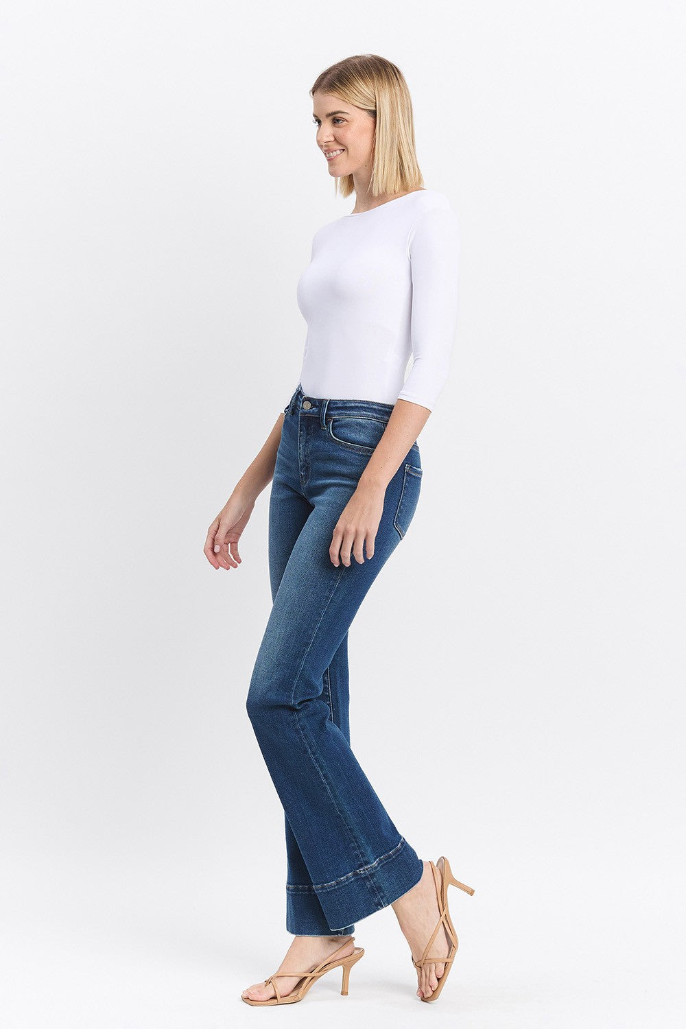 Skylar Boot Cut Denim