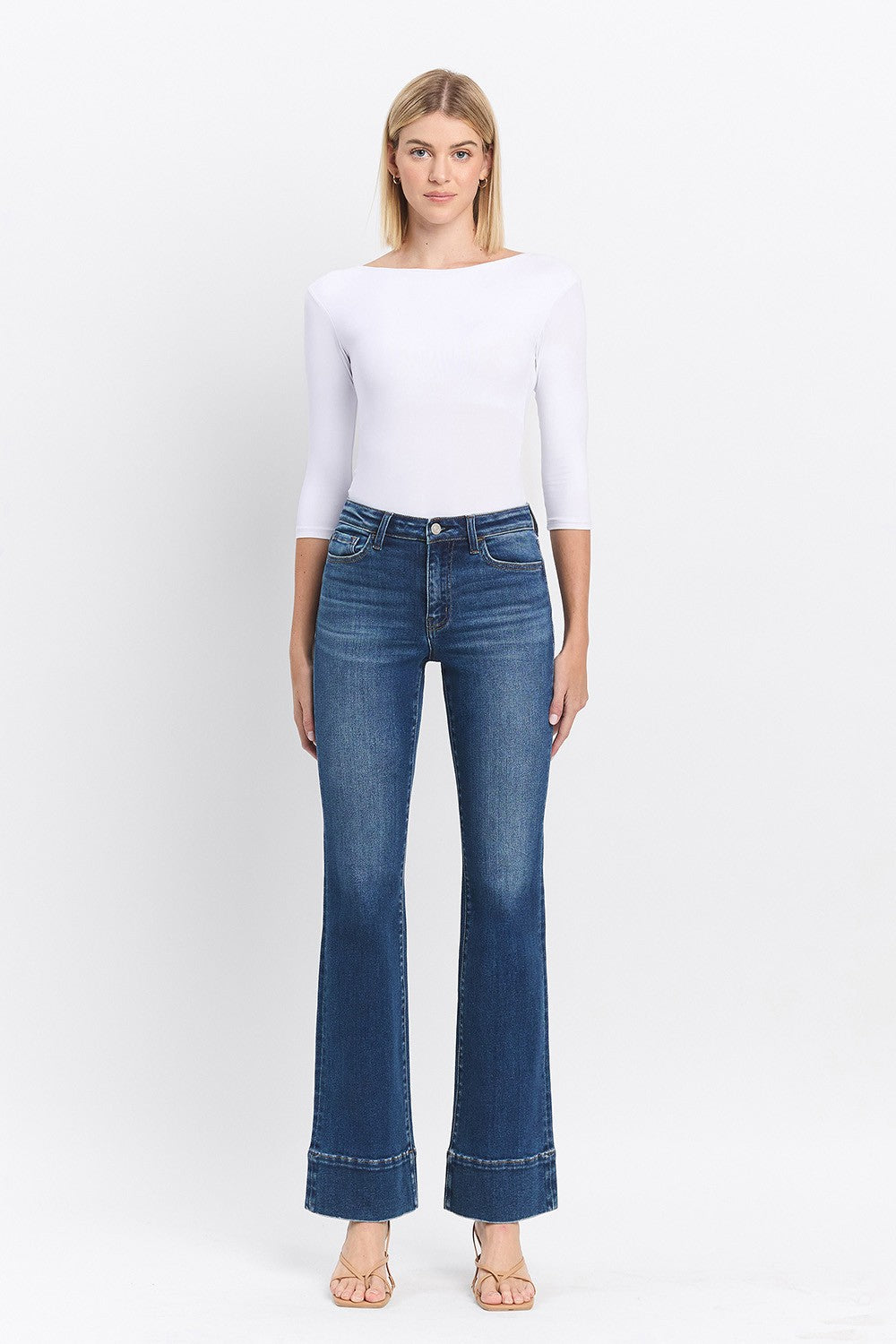 Skylar Boot Cut Denim