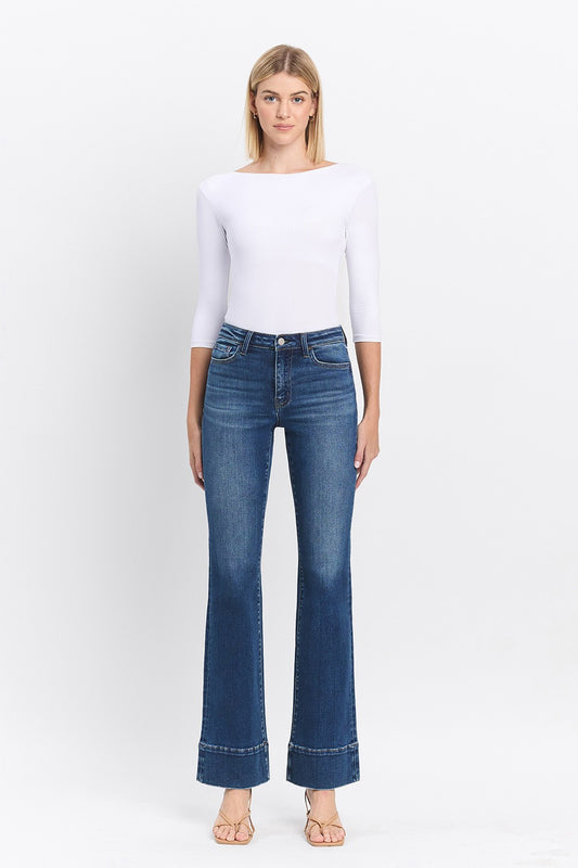 Skylar Boot Cut Denim