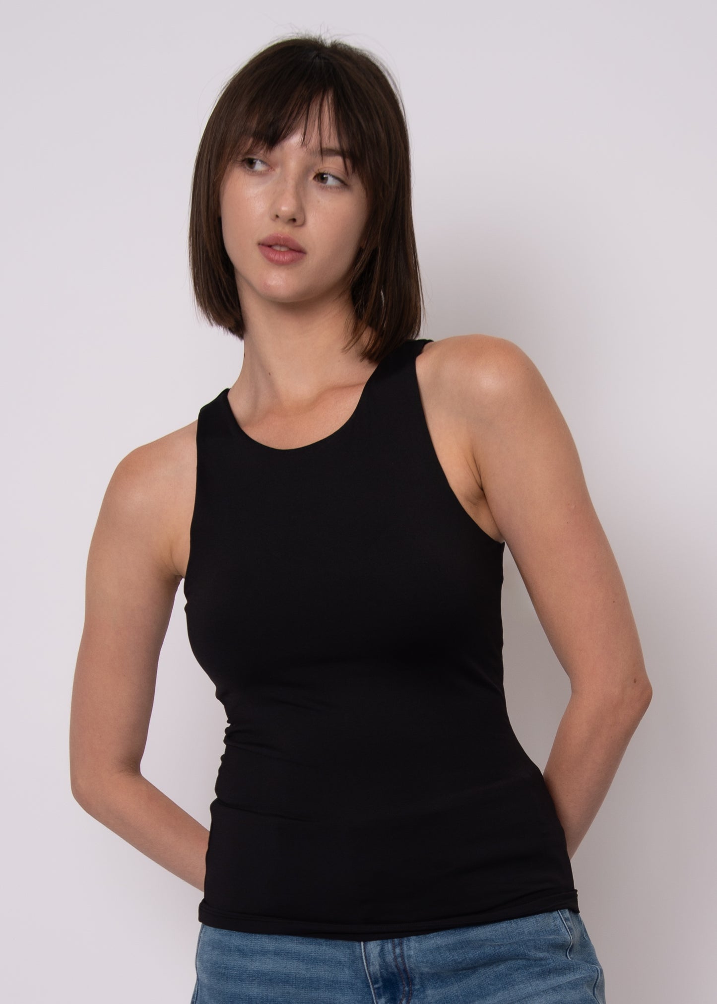 Maria - Second Skin Tank Top