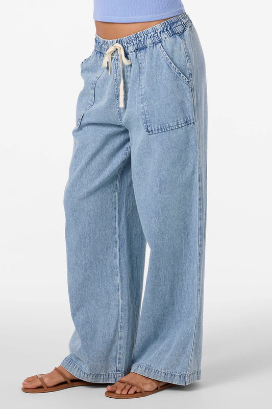 Sevi Denim Pant