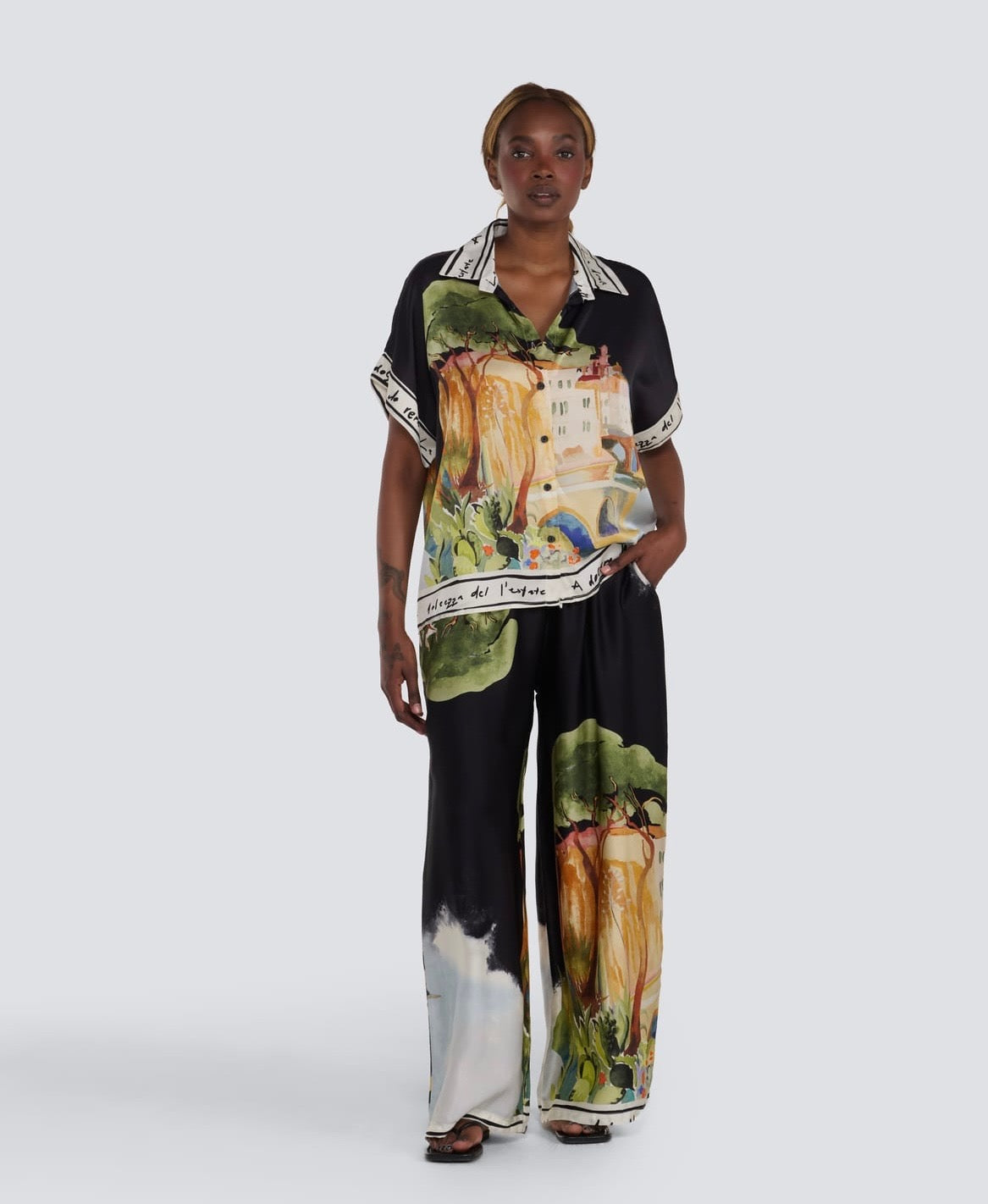 Venice Blouse