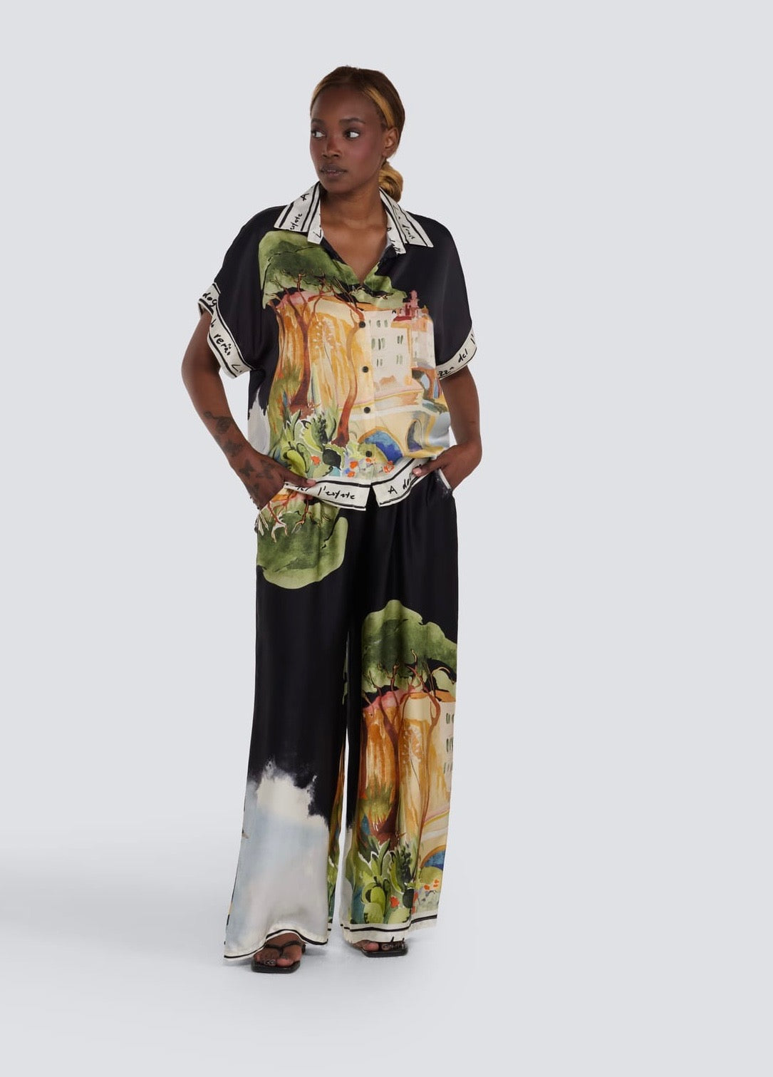 Venice Blouse