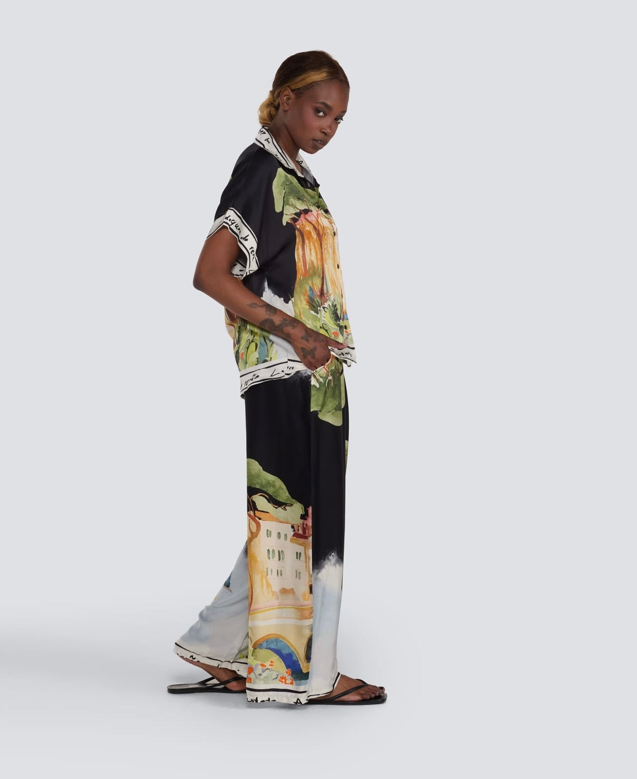 Venice Blouse