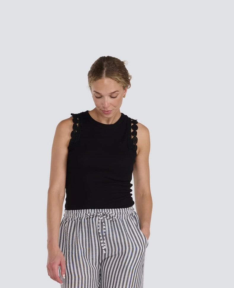 Jenny Tank - Black