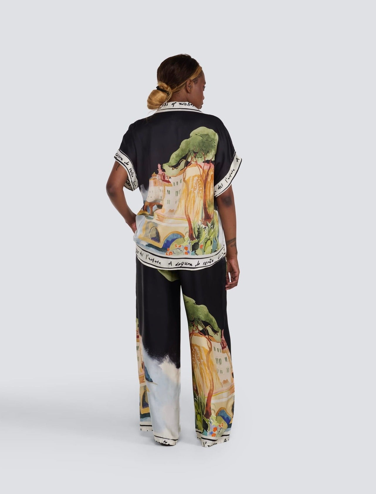 Venice Blouse