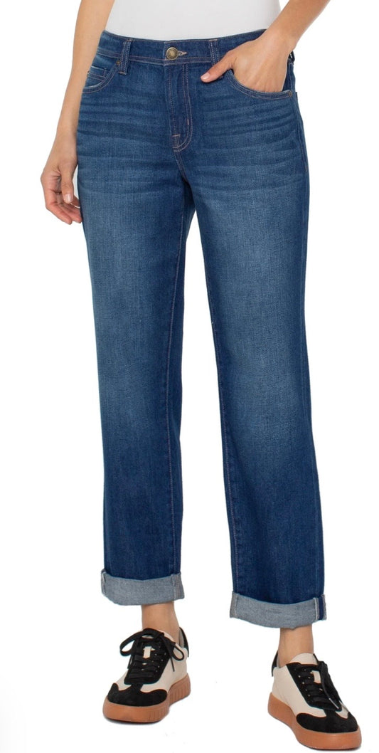 Keeper Boyfriend Denim