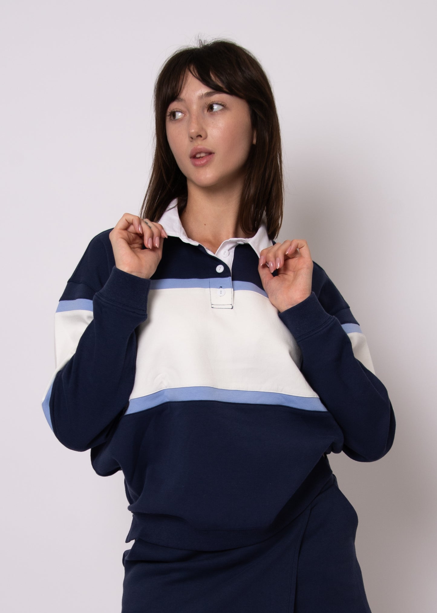 Esther Soft Knit Polo