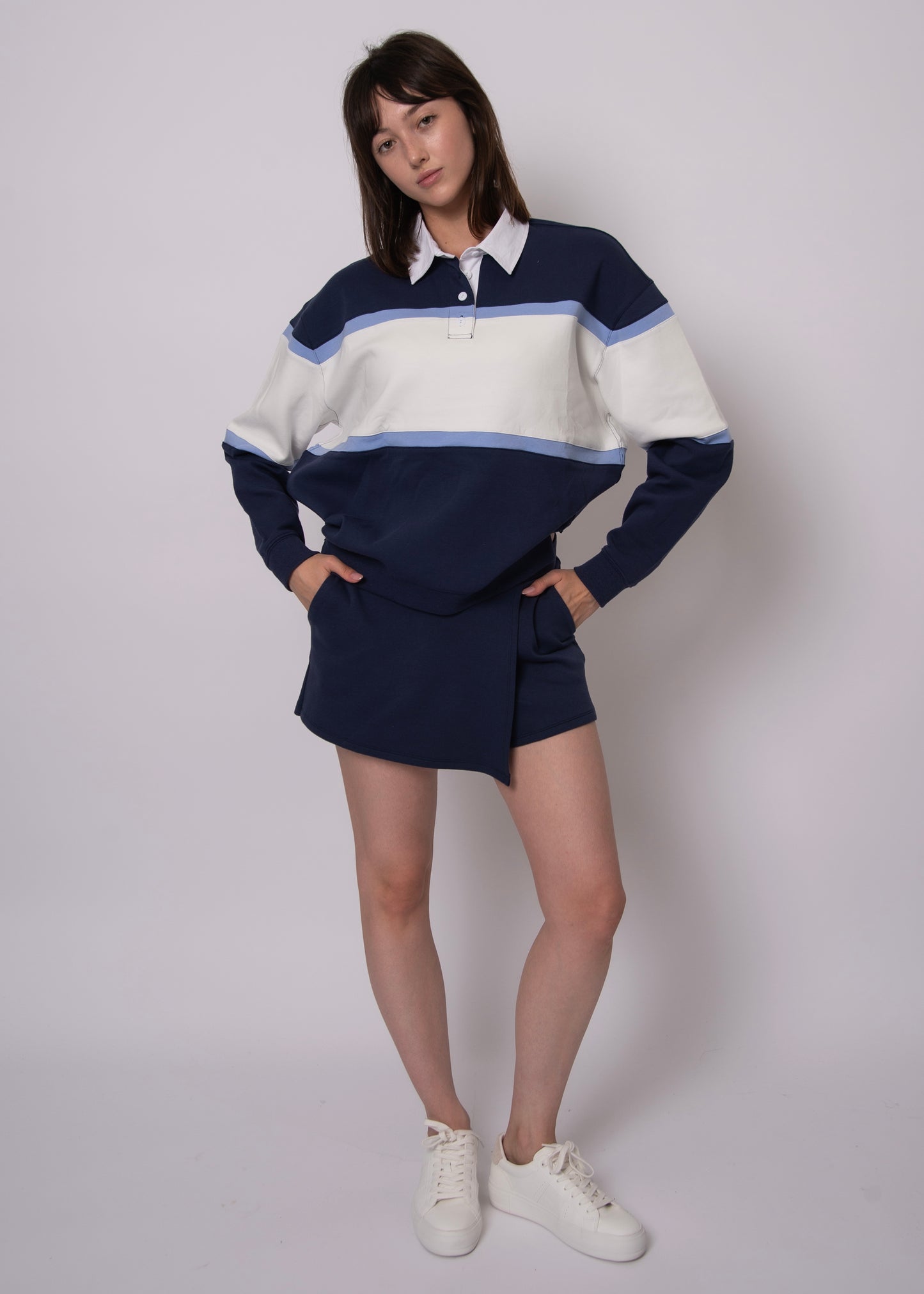 Esther Soft Knit Polo