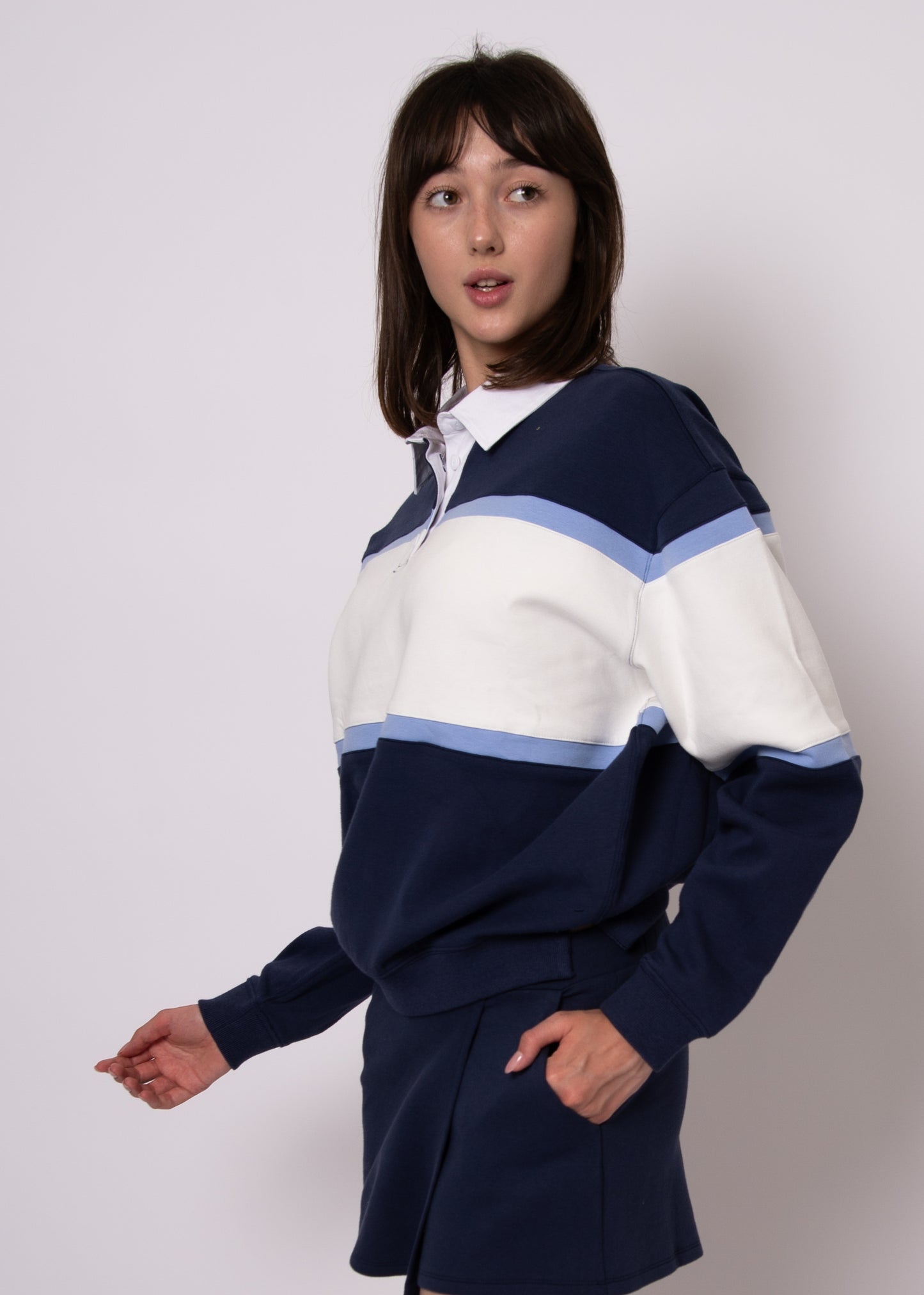 Esther Soft Knit Polo