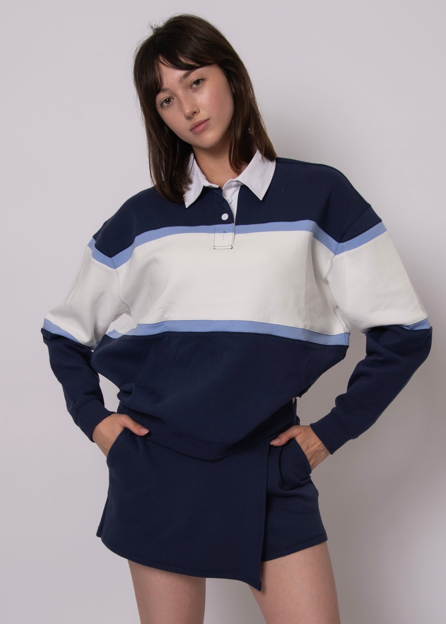 Esther Soft Knit Polo