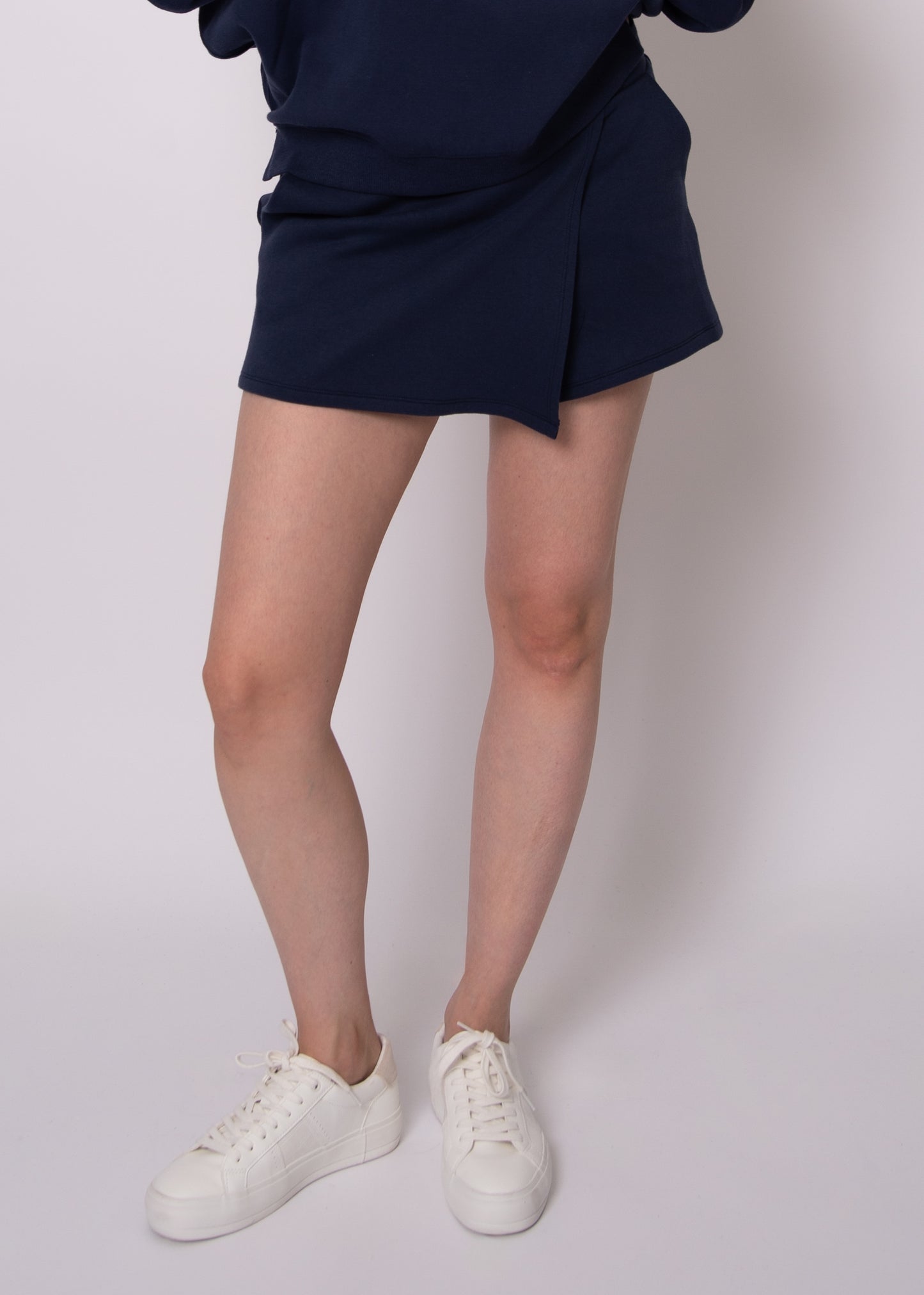 Starry Soft Knit Skort