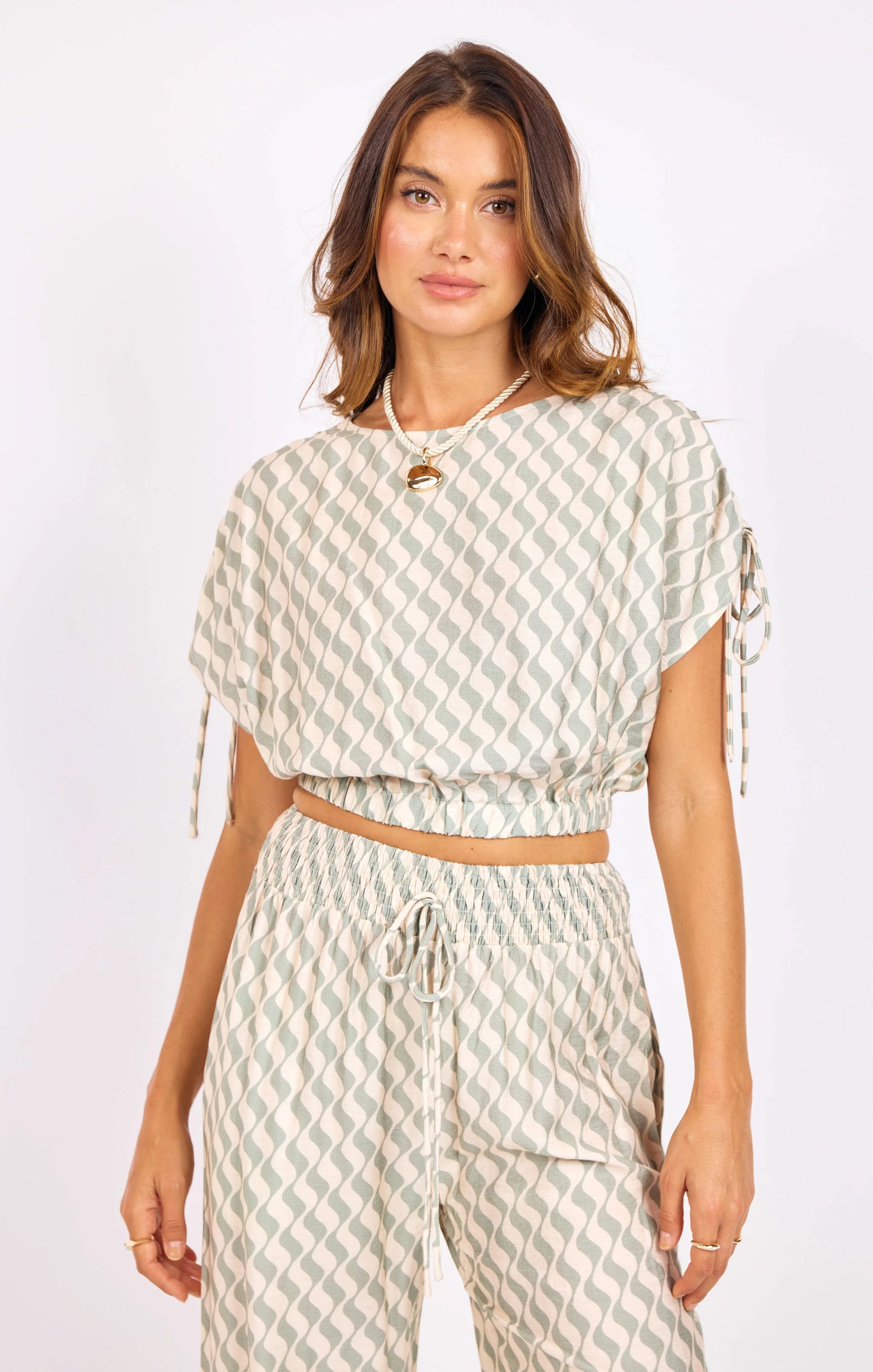 Light a Spark Shirt - Sage
