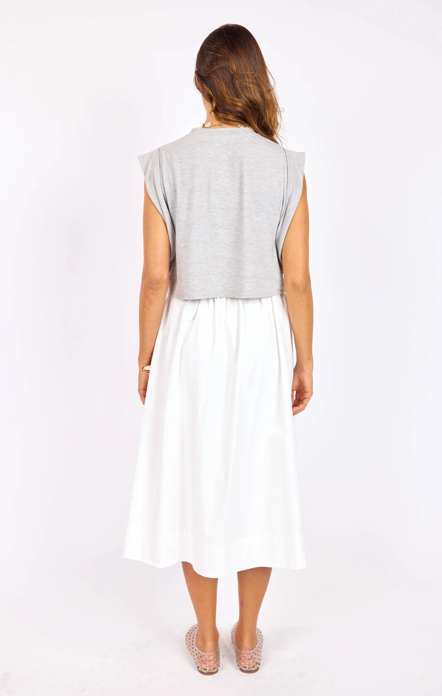 Chill Girl Crop Top