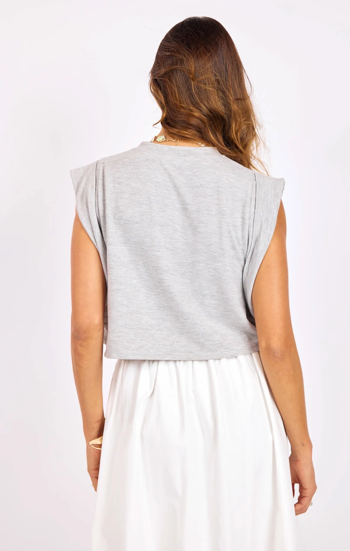 Chill Girl Crop Top