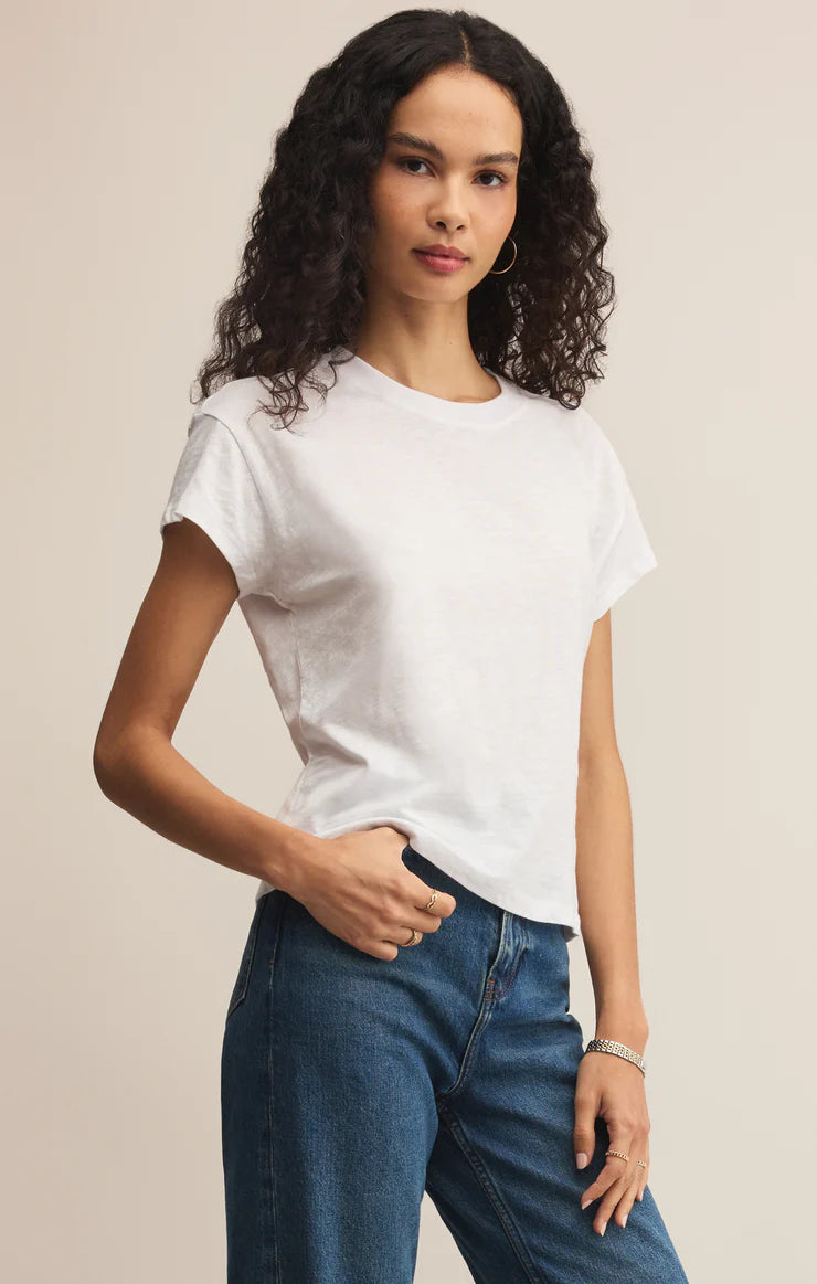 Piper T-Shirt White