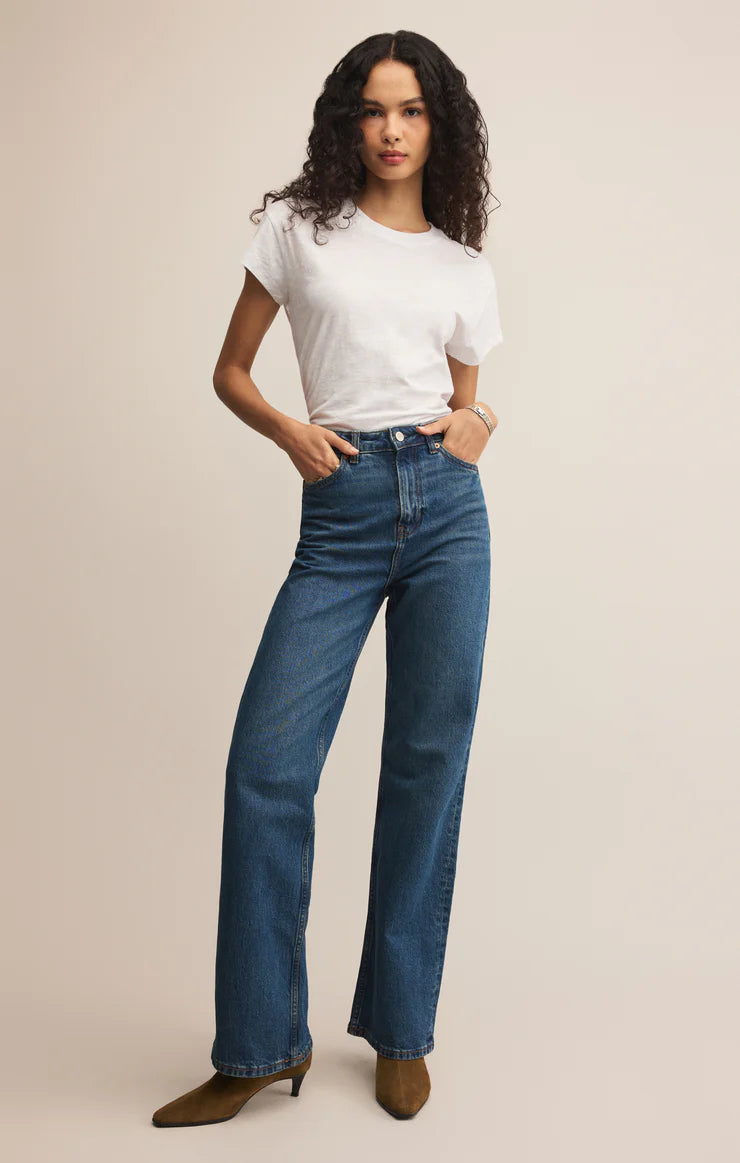 Piper T-Shirt White