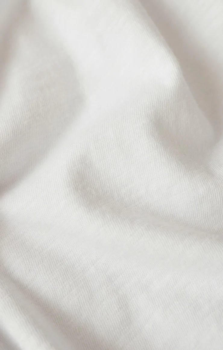 Piper T-Shirt White