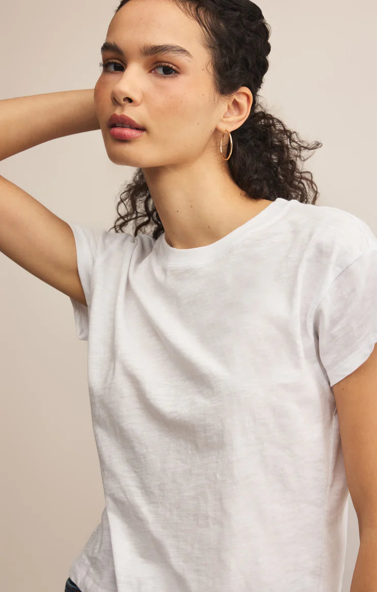 Piper T-Shirt White