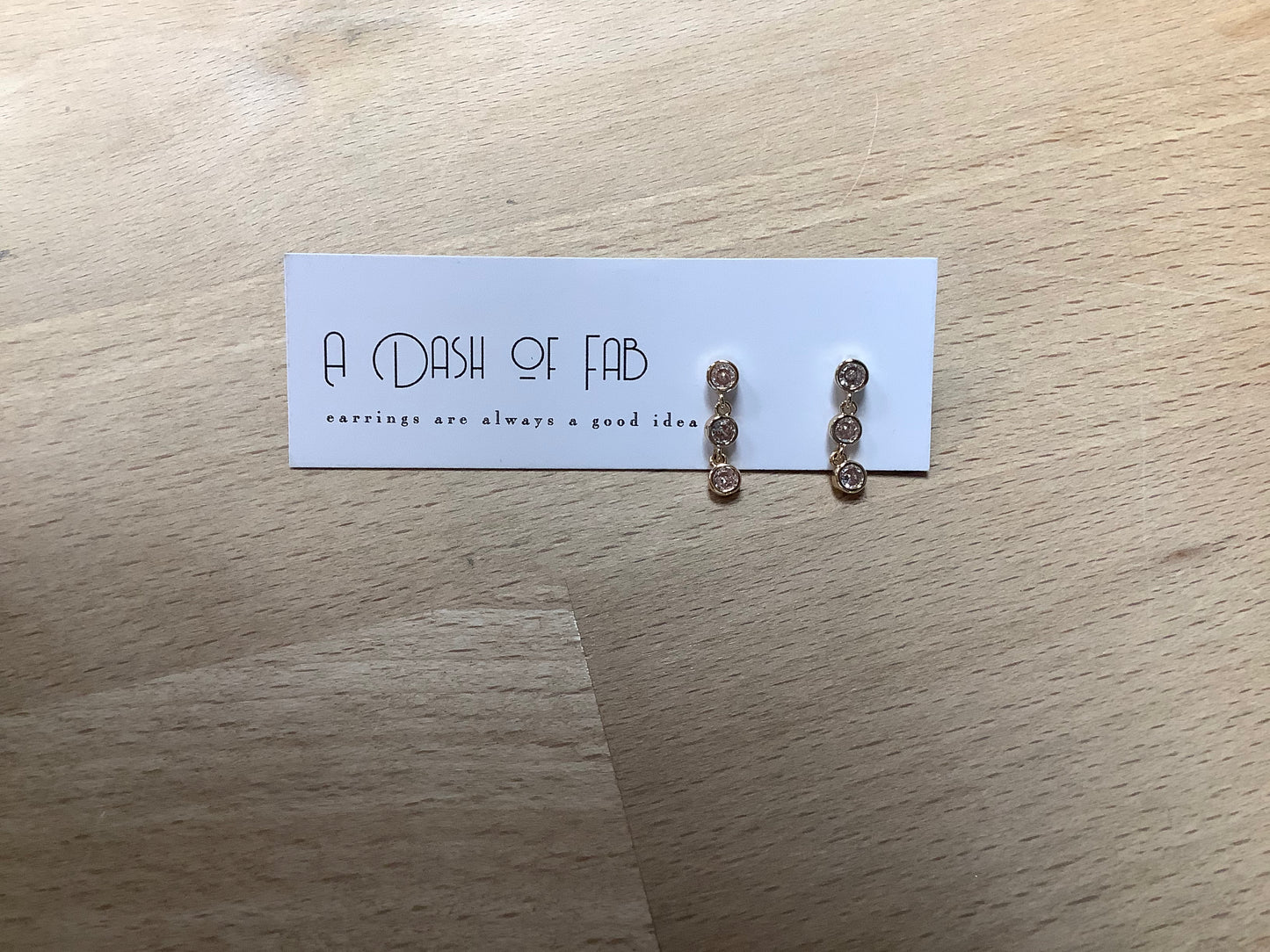 Deb Earrings