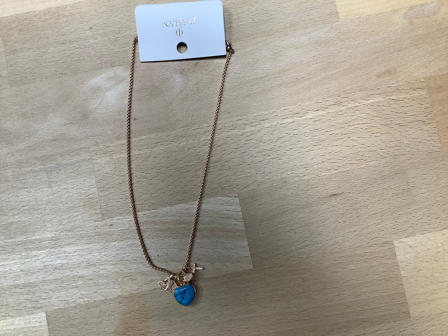 Jess Necklace