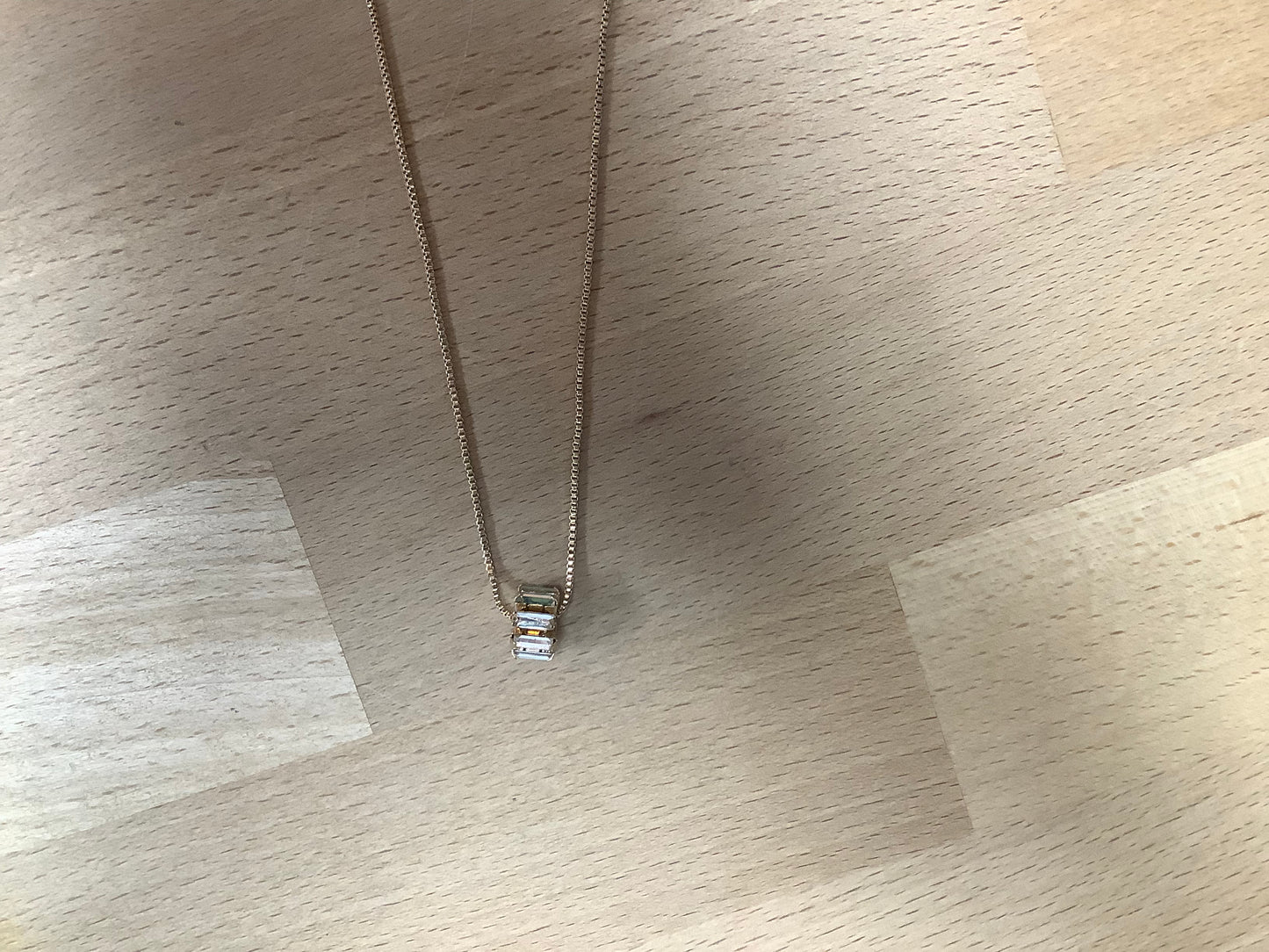 Gigi Necklace