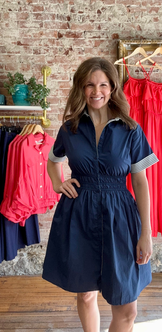 Yacht Club Dress