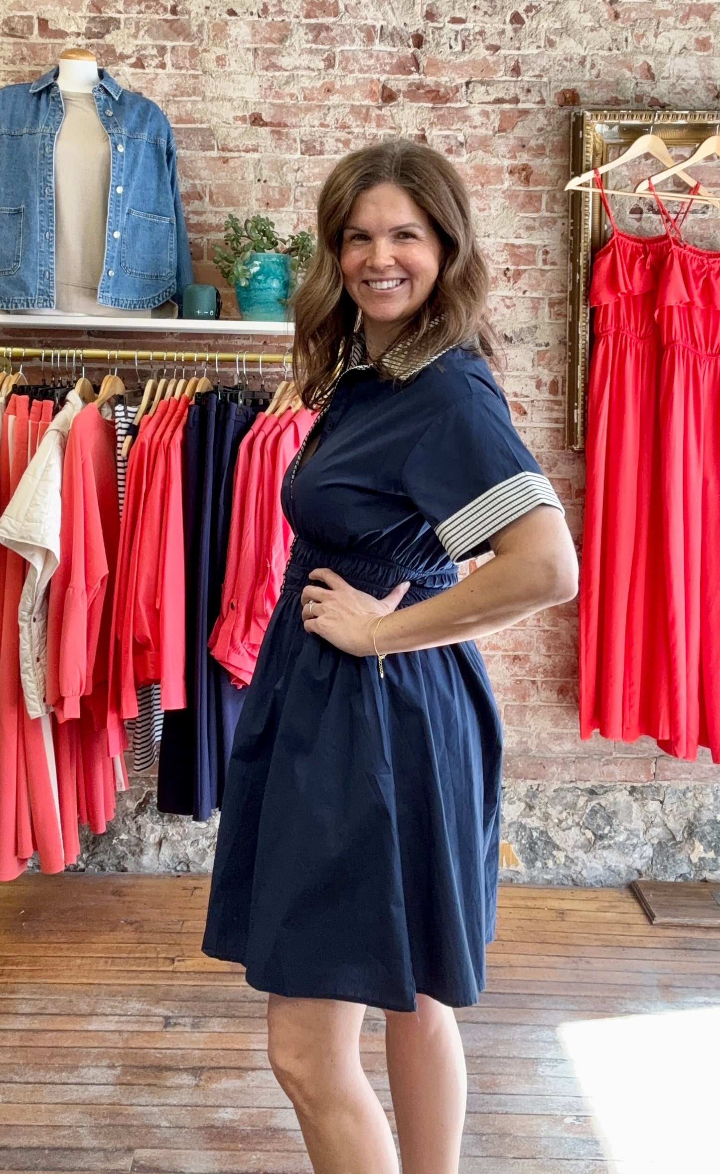 Yacht Club Dress