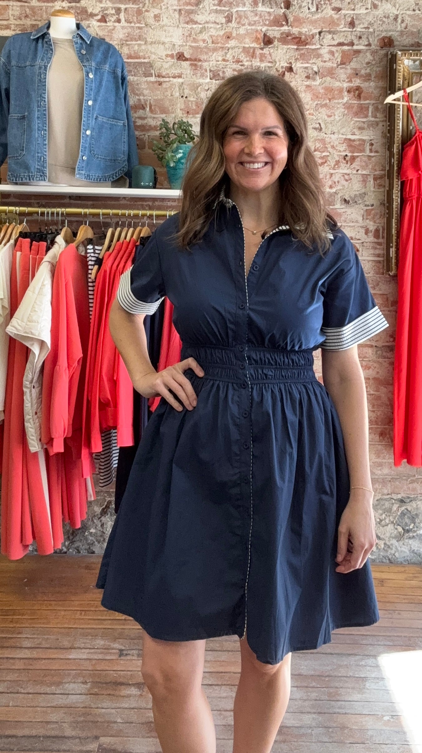 Yacht Club Dress