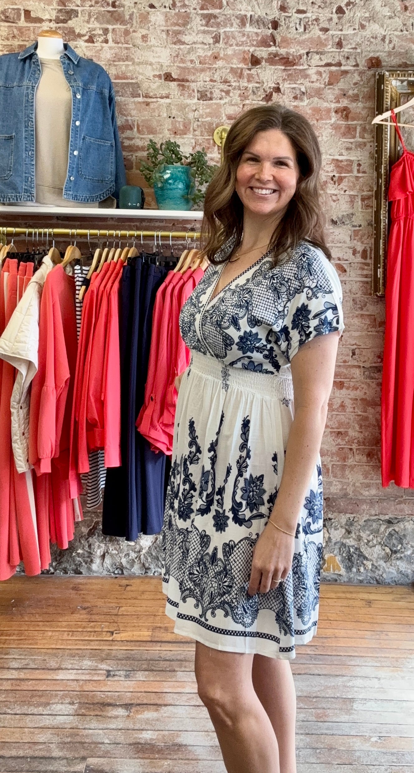 Jenny Dress