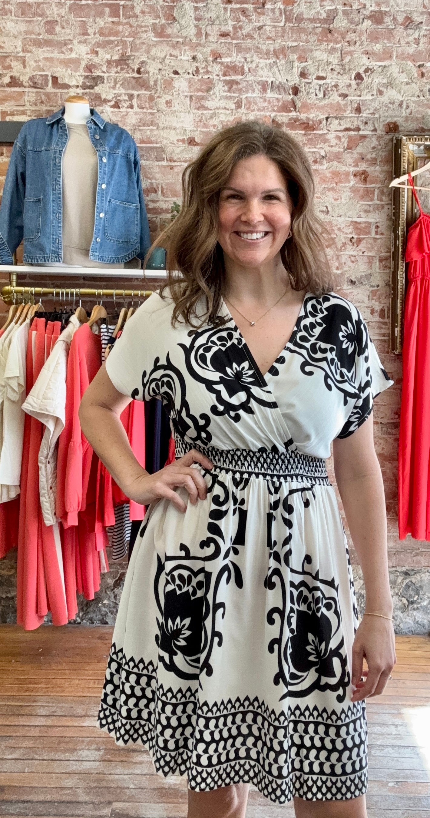 Shannon Dress
